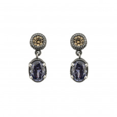 PENDIENTES RAIVE DOBLE