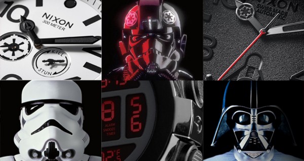 relojes nixon star wars