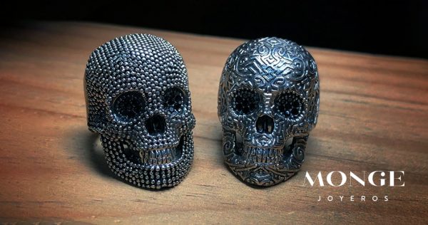 Joyas de marca Raive para Halloween