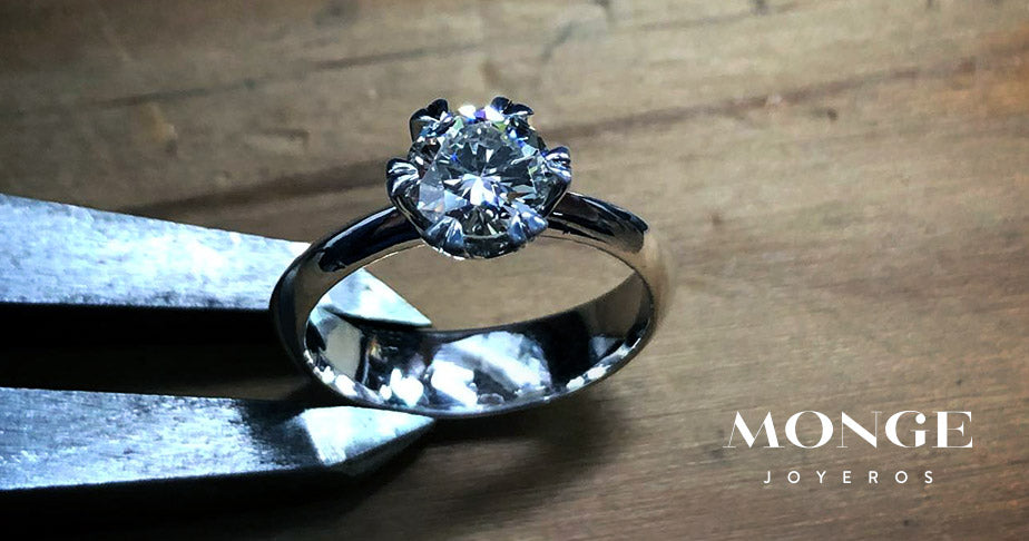 Alianzas de boda personalizadas, diseñamos tu anillo de boda perfecto