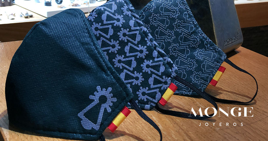 Colección de la Virgen del Pilar, conoce todos nuestros diseños