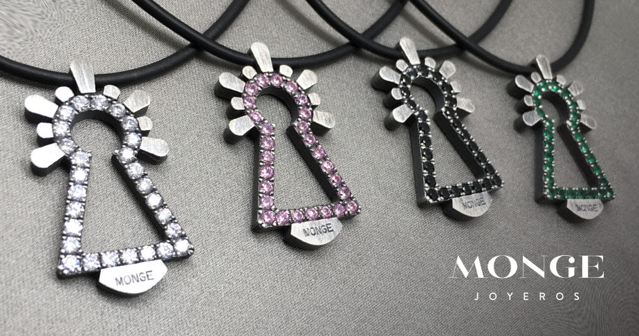 Nuevos colgantes de la Virgen del Pilar de Monge Joyeros