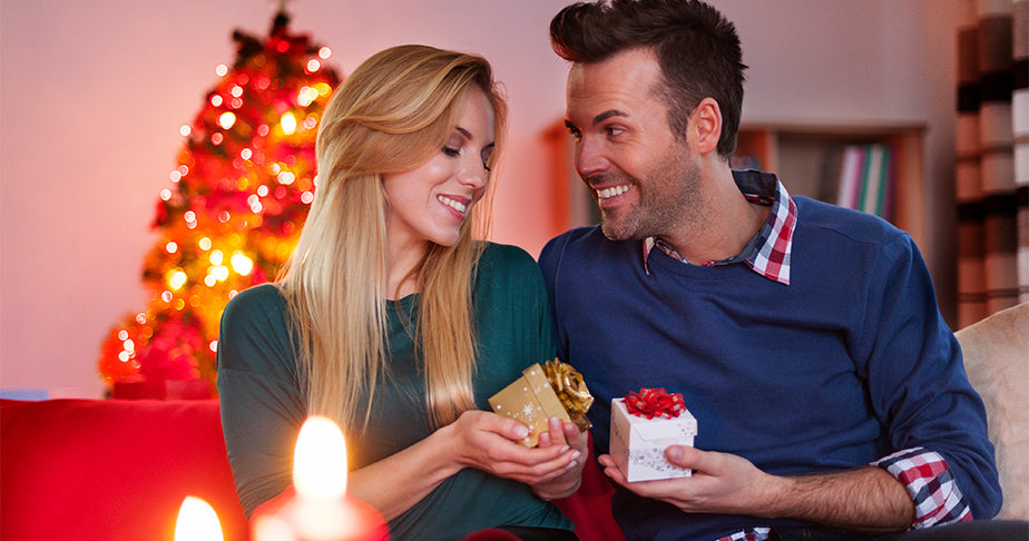 Declara tu amor esta Navidad: averigua qué joyas son perfectas para tu pareja