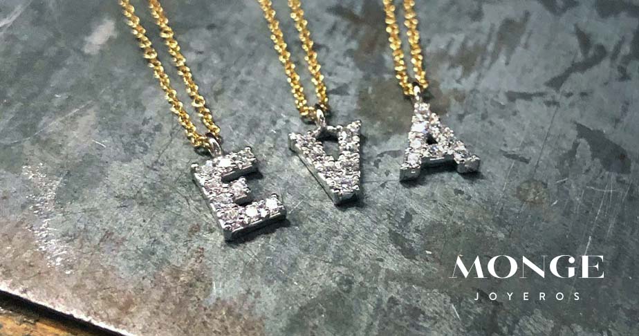 Joyas con iniciales, la tendencia a la que no te podrás resistir