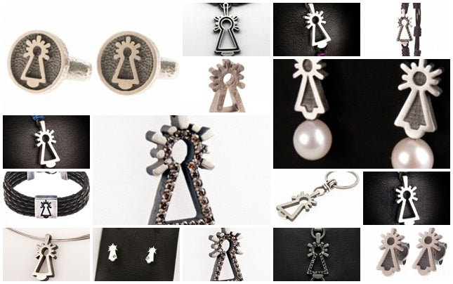 Colección de joyas de la Virgen del Pilar