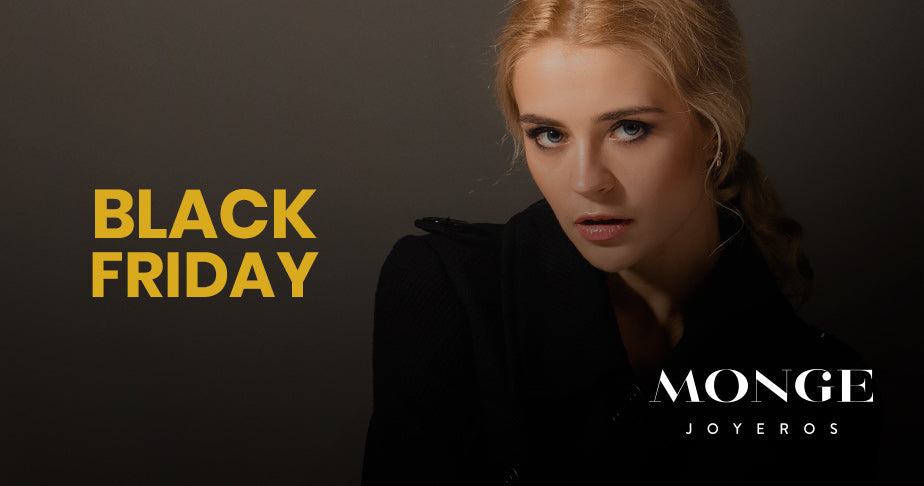 Black Friday | Los mejores descuentos en joyas
