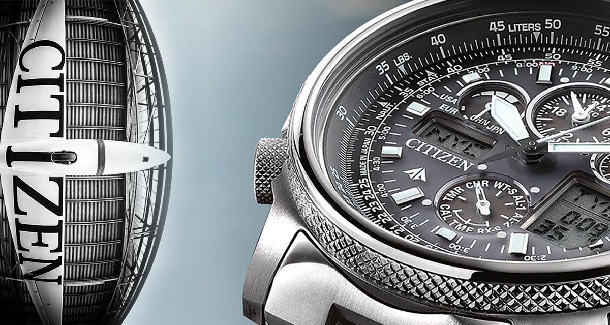 La perfección hecha reloj: descubre los relojes Citizen