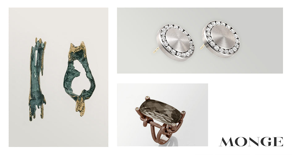 Joyas de boda para invitadas con diferentes looks