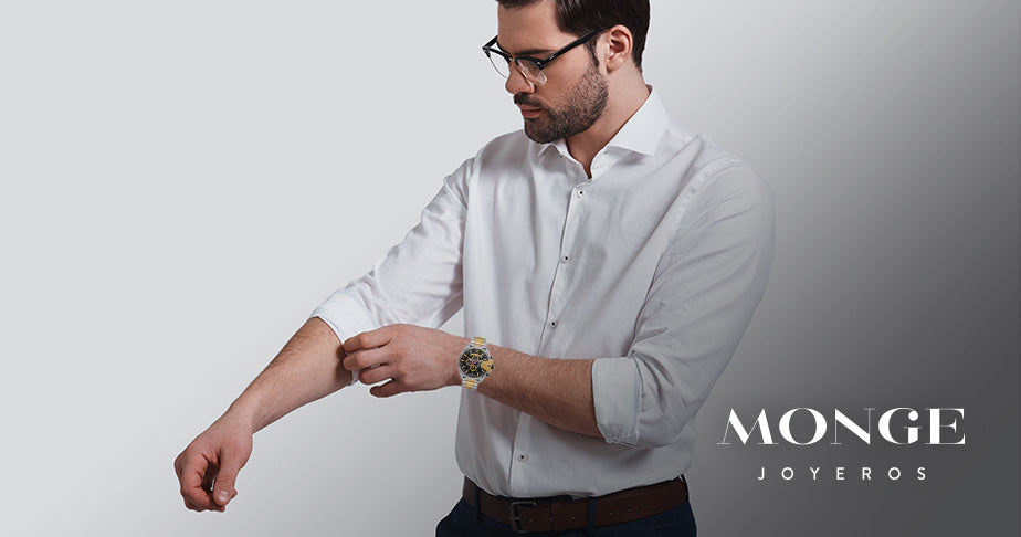 Cómo elegir el modelo de reloj perfecto según tu estilo