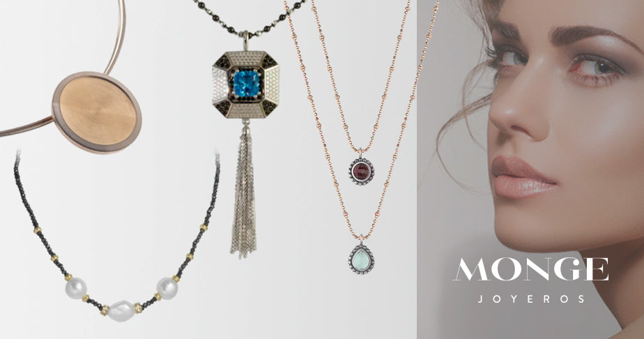 Tipos de collares: descúbrelos