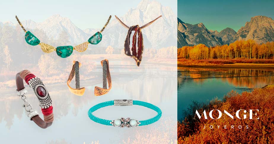 Accesorios de otoño-invierno que llenarán tus días de color