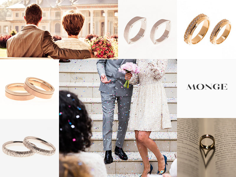 Cómo conseguir las alianzas perfectas para el día de tu boda