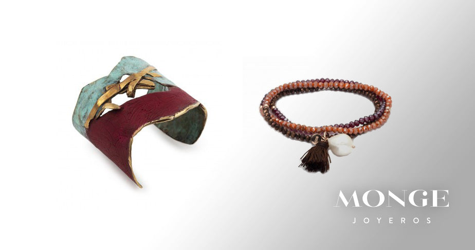 Brazaletes vs pulseras: diferencias y cuál usar en cada ocasión