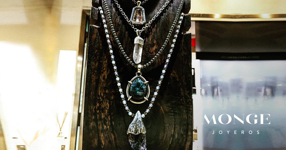 Collares de moda para primavera - verano