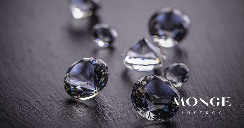 5 curiosidades de los diamantes que te sorprenderán