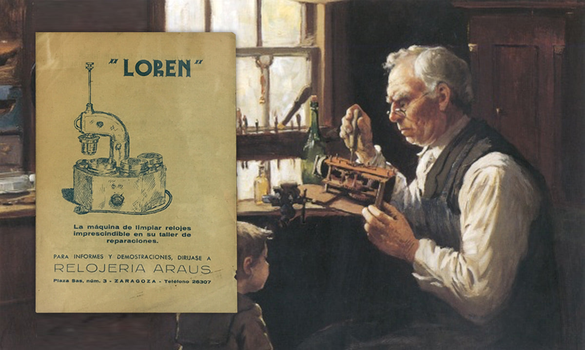 Los orígenes de Monge Joyeros