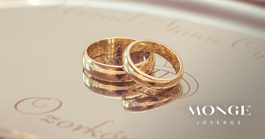 Las mejores frases para el grabado de tu alianza