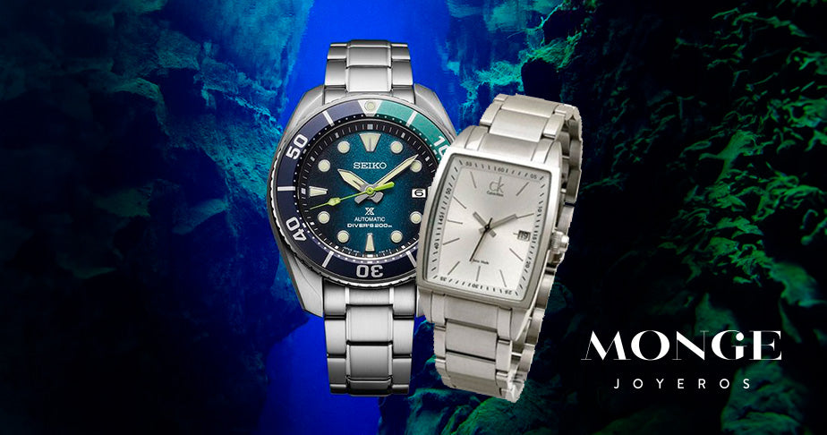 Trucos para elegir el tamaño de reloj perfecto