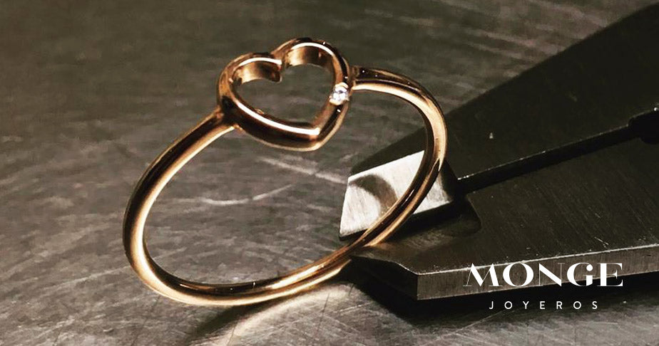 Joyas minimalistas, la última tendencia en joyería