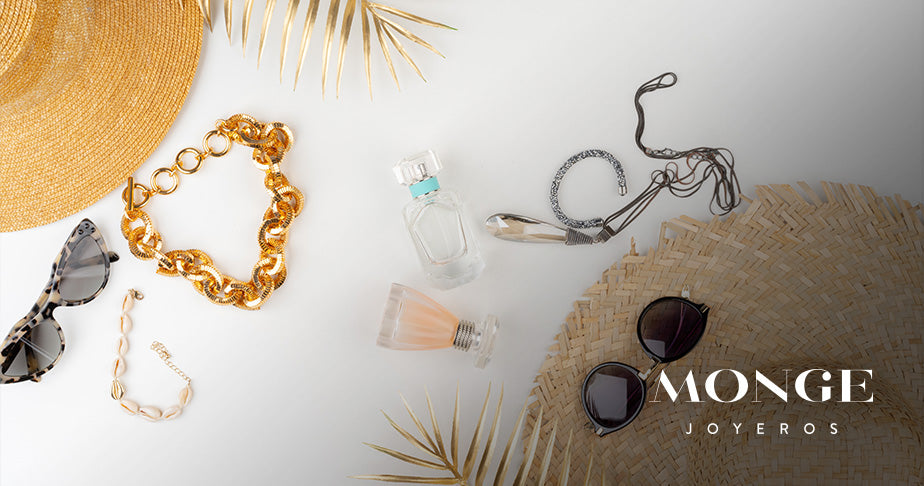 Tendencias en joyería para este verano 2025
