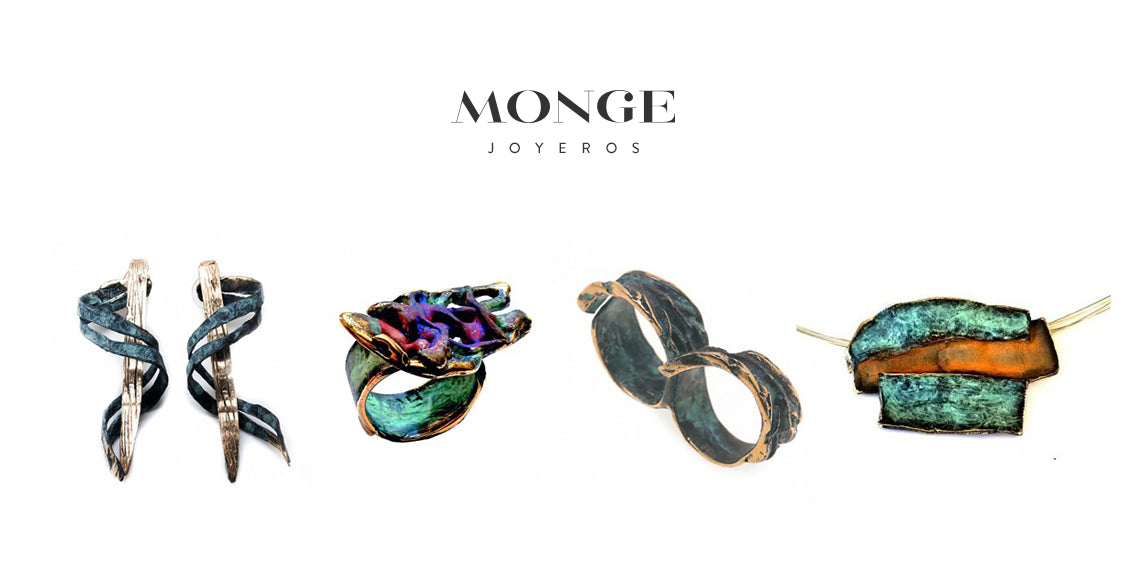 La joyería hecha arte, las joyas de Fili PLaza