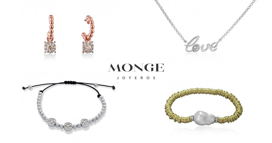 Las mejores joyas de Marina García, sencillez y estilo al mismo tiempo