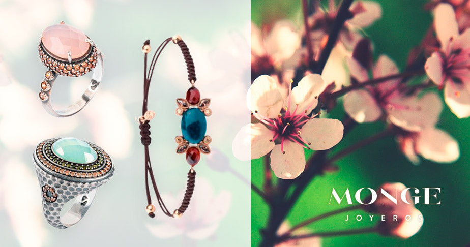 Anillos, pulseras y pendientes Sunfield, las mejores joyas primaverales de 2017