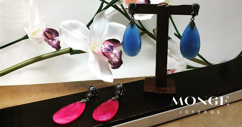 ¿Qué tipo de pendientes elegir dependiendo de tu tipo de rostro?