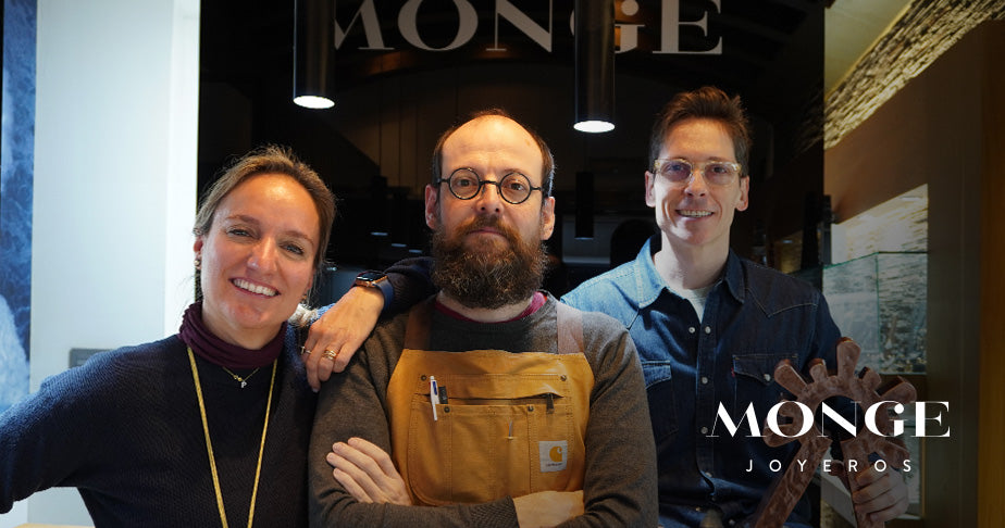 En Monge Joyeros celebramos 20 años de historia: ¡Gracias por acompañarnos!