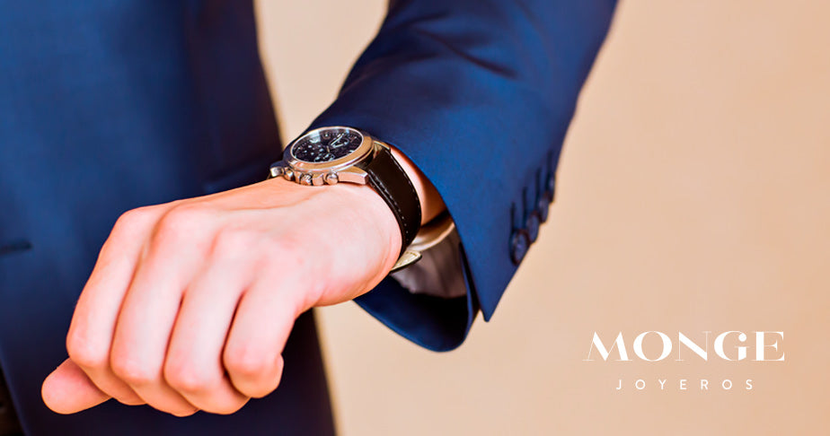 Cuidados para mantener como nuevo el reloj