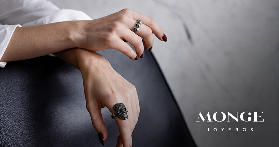 Joyas de calavera para Halloween: sofisticación, historia y el arte de destacar
