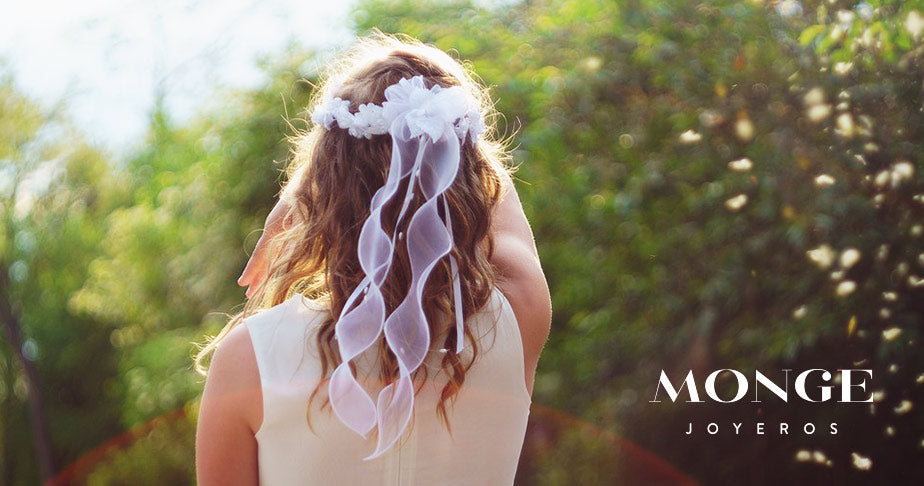 Encuentra el regalo de comunión ideal en Monge Joyeros