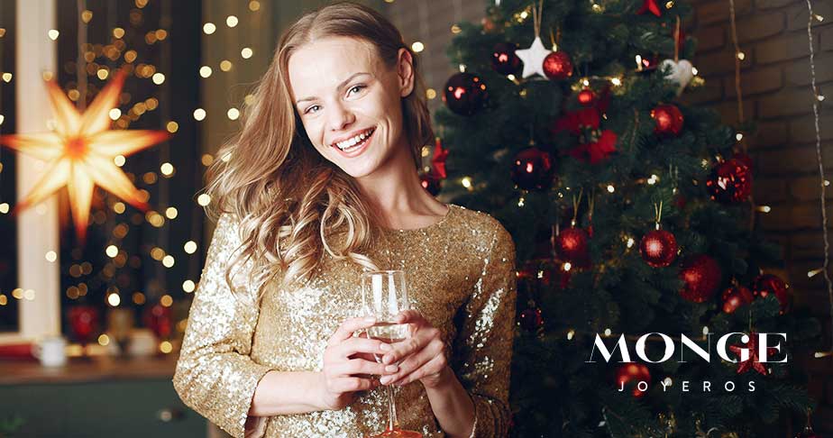 Selección de joyas para brillar en la última noche del año