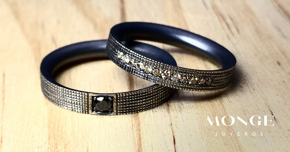 Mejores alianzas de boda en 2019