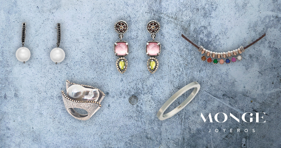 Tendencias en joyería para 2025