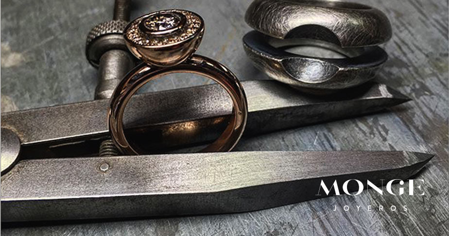 ¿Qué tipos de oro existen en joyería?