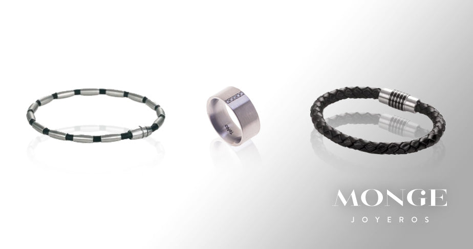 5 ventajas del acero inoxidable en joyería