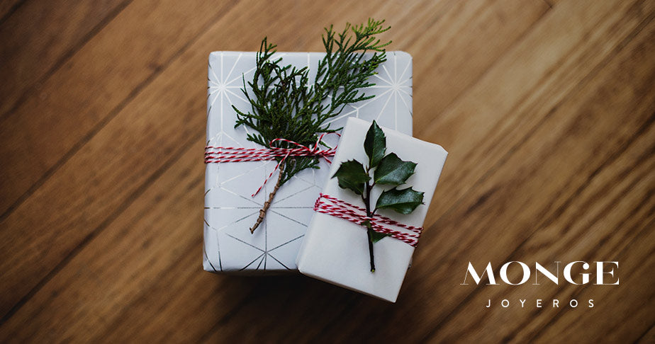 Vive la Navidad con Monge joyeros