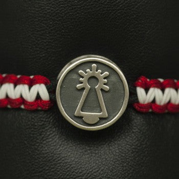 PULSERA COFRADE ROJA