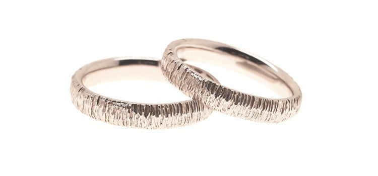 ALIANZAS LINED ORO BLANCO