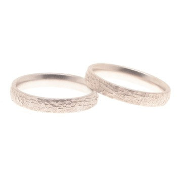 ALIANZAS PRINT ORO BLANCO