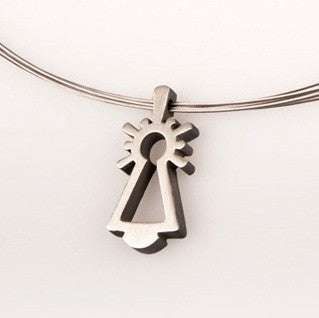 COLGANTE PEQUEÑO VIRGEN