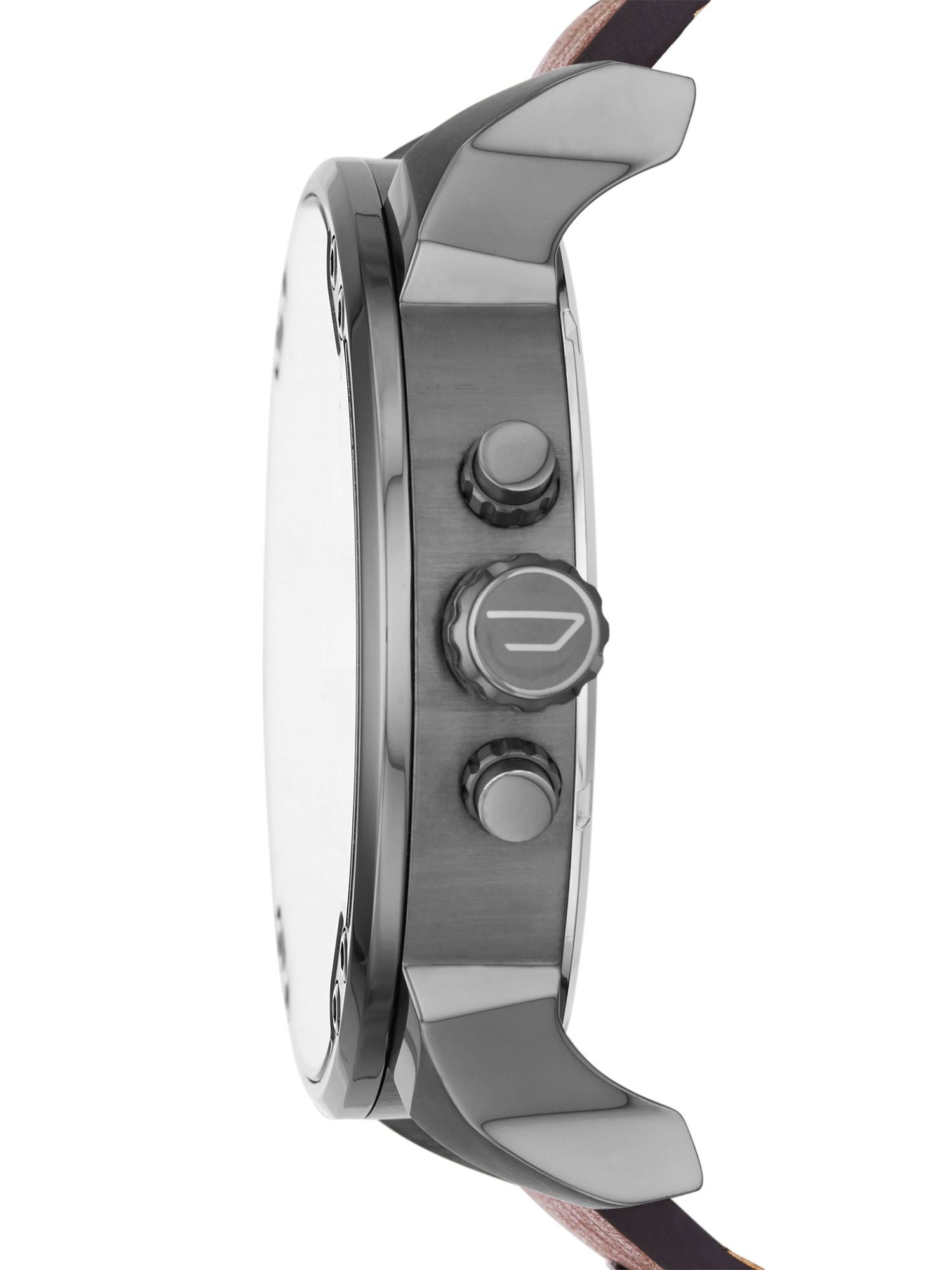 RELOJ DIESEL XXL AZUL