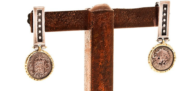 PENDIENTE MONEDA 1920 DC