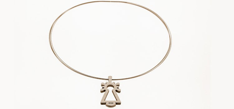 COLGANTE MEDIANO VIRGEN