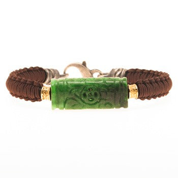 PULSERA NEW JADE BAGUET