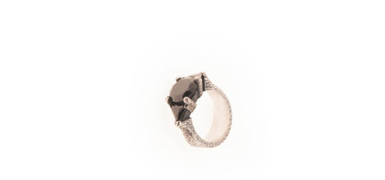 ANILLO EPOQUE NEGRO