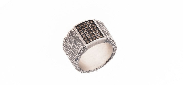 ANILLO PUKET BROWN XXL