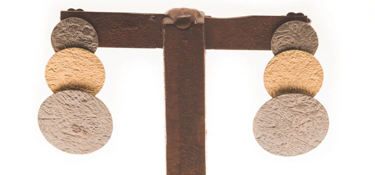 PENDIENTES SATELLITE XL