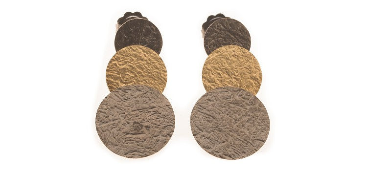 PENDIENTES SATELLITE XL